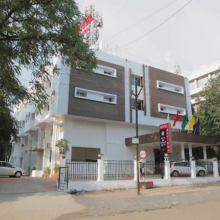 Hotel Raviraj, Chhatrapati Sambhaji Nagar Aurangabad  Exteriör bild