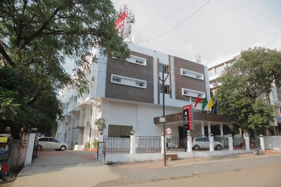 Hotel Raviraj, Chhatrapati Sambhaji Nagar Aurangabad  Exteriör bild