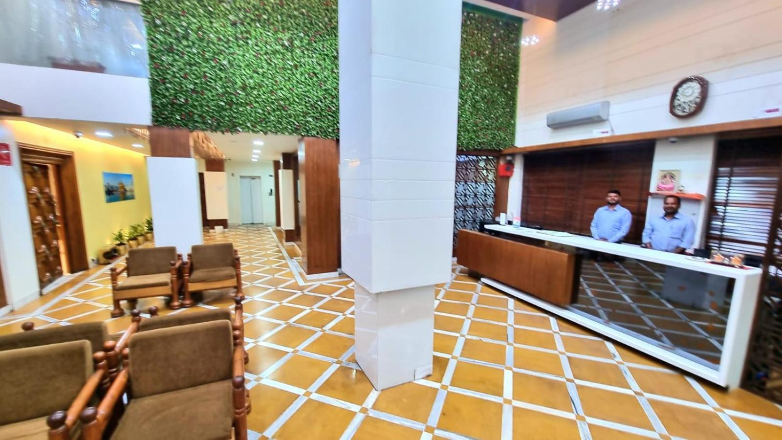 Hotel Raviraj, Chhatrapati Sambhaji Nagar Aurangabad  Exteriör bild